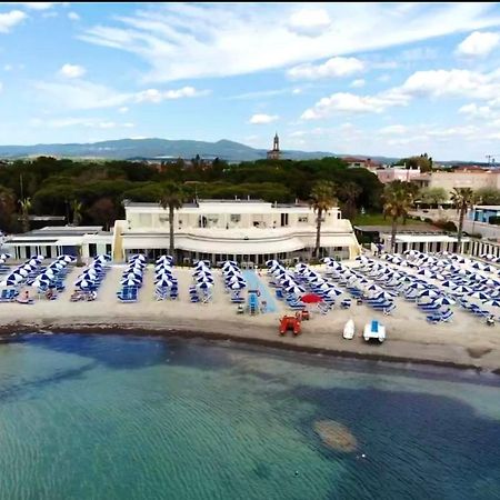 Hotel Bagni Lido Vada Eksteriør bilde