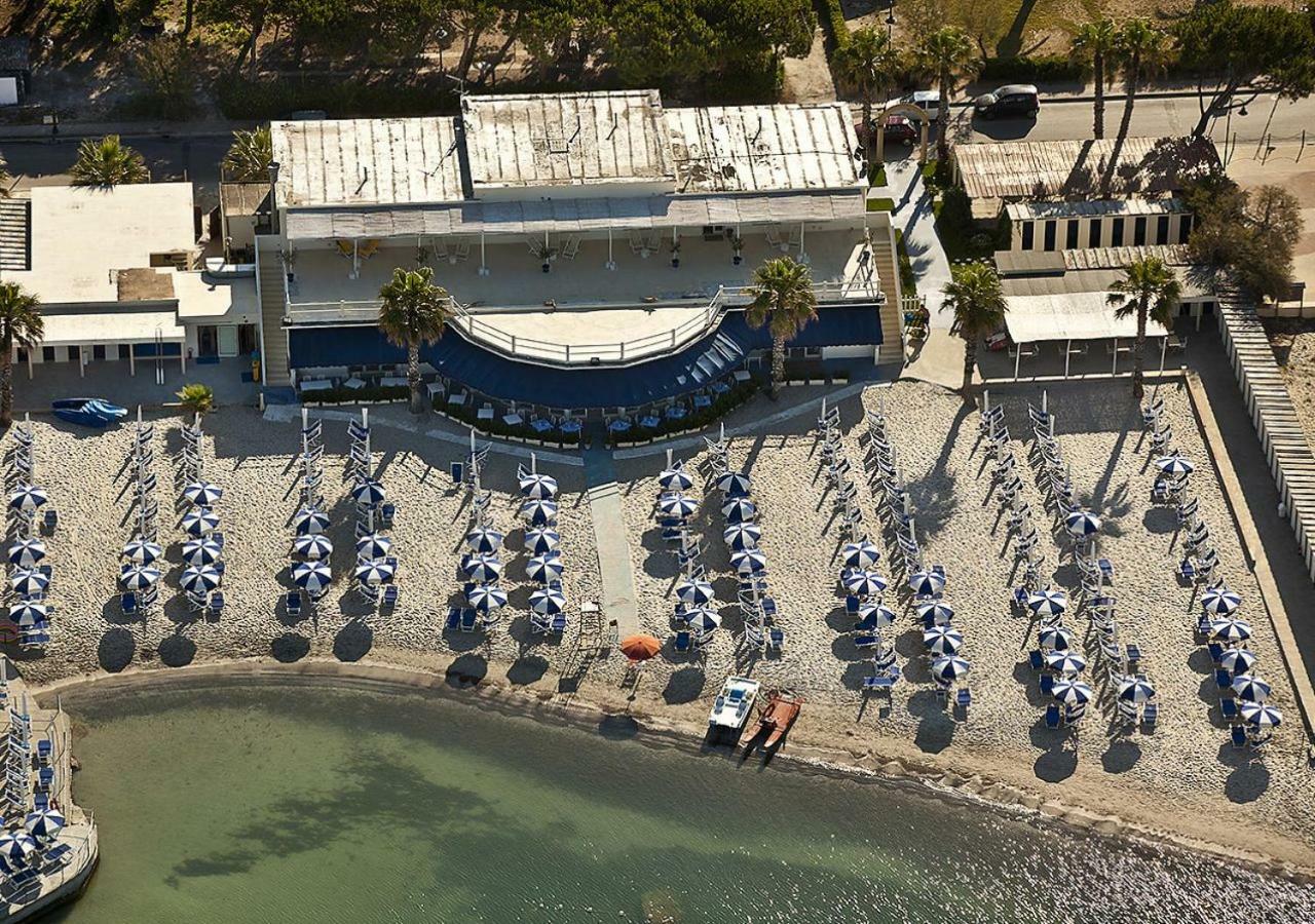 Hotel Bagni Lido Vada Eksteriør bilde