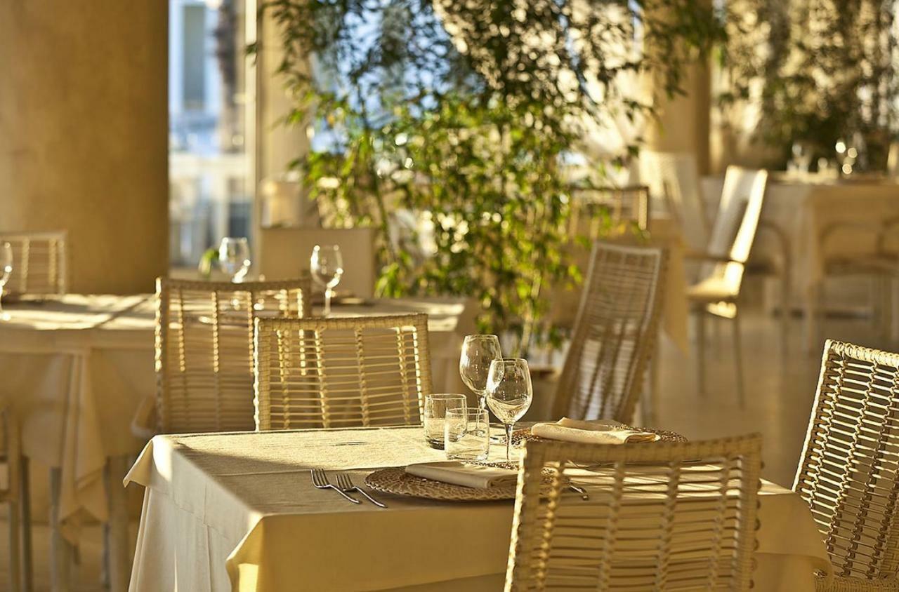 Hotel Bagni Lido Vada Eksteriør bilde